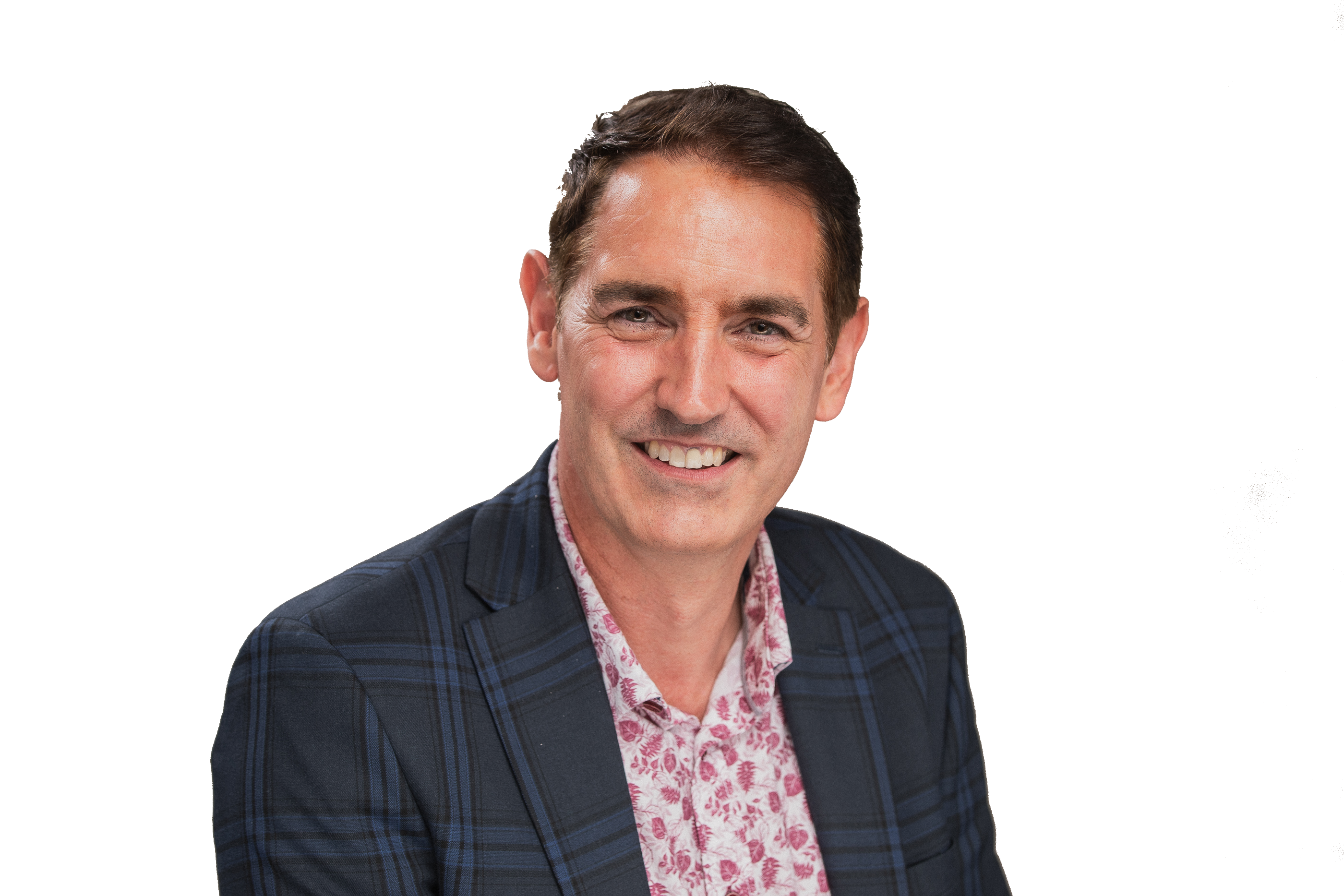 Andrew Roberts, founder of Property With Andrew